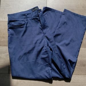 PGA Tour Pants - Navy Blue - 34x32